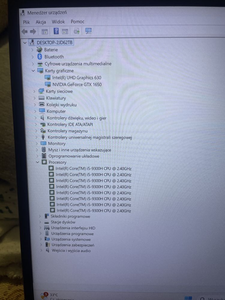 Asus Rog Strix G531GT