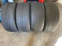 Opony całoroczne 225/40R18 Yokohama BluEarth-4S AW21 7mm