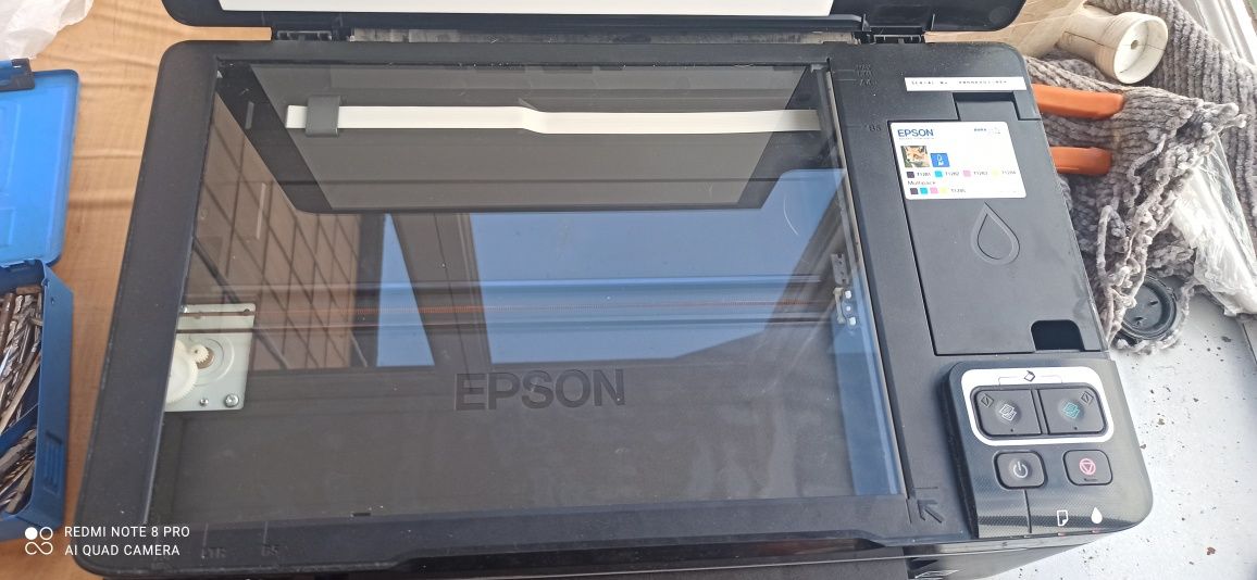 Продам принтер EPSON SX130