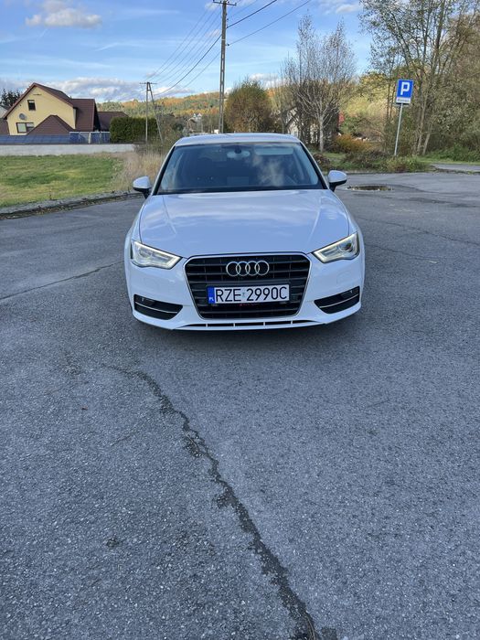 Audi A3 2.0 Tdi 2012r 5 Drzwi