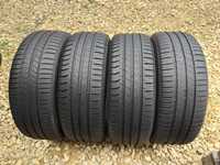 205/55r16 Michelin Energy saver KOMPLET / opony LETNIE / SUPER STAN++