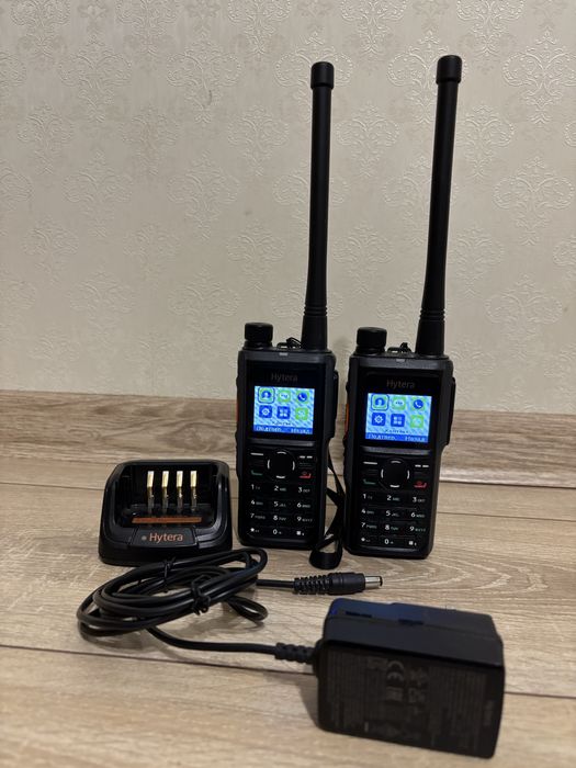 Рації Hytera HP685VHF