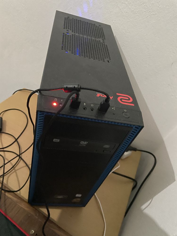Setup gaming completo