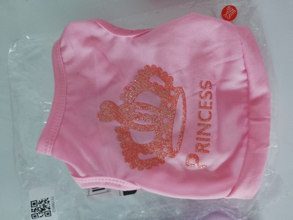 Ubranka dla psa _XS_NOWE_Cena za wszystkie.