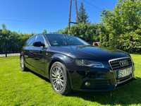 Audi A4 B8 2011 rok 2.0TDI Common Raili xenon-ledy