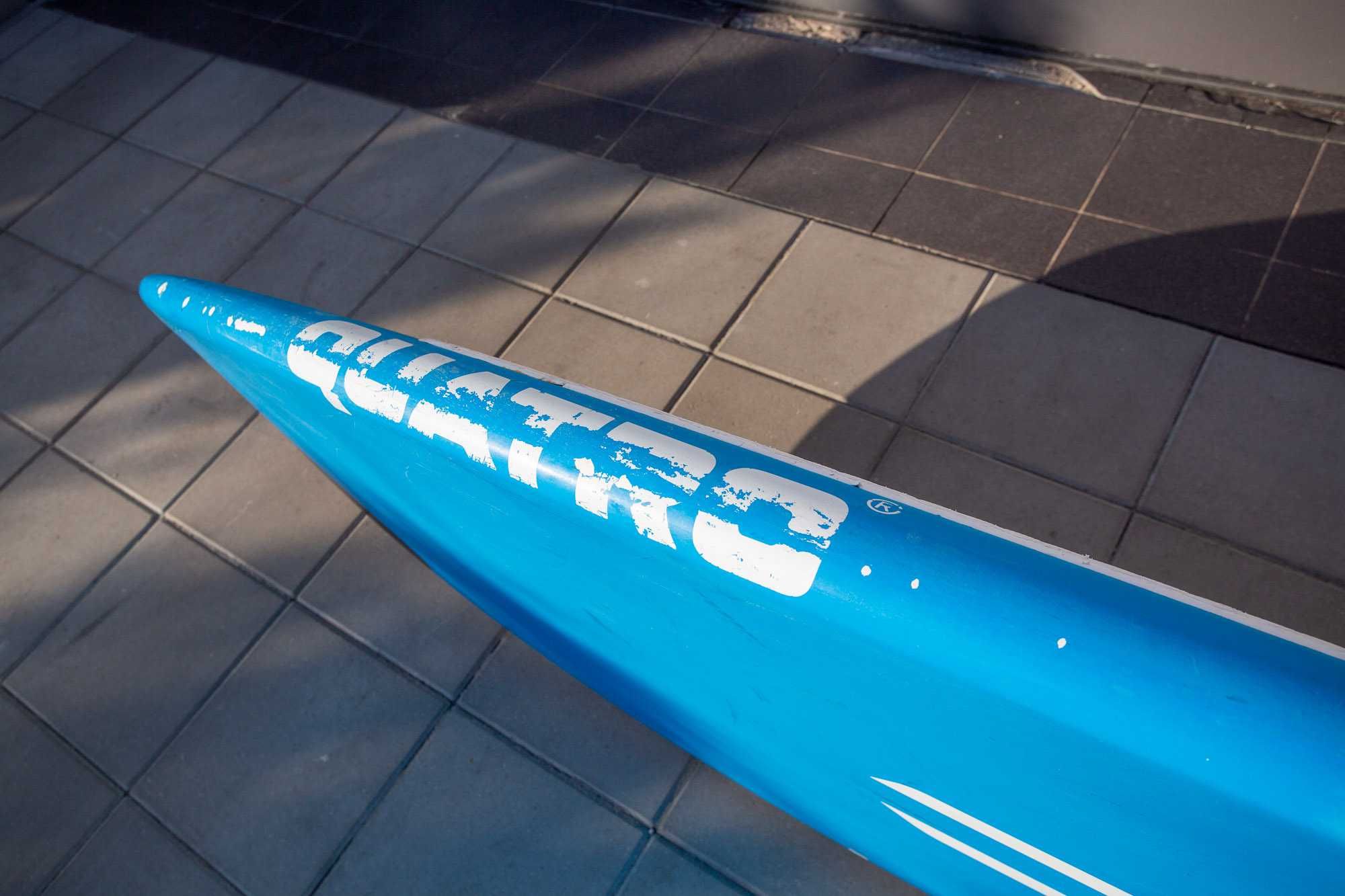 Deska sup Quatro Glide 8'2" 120L sztywna