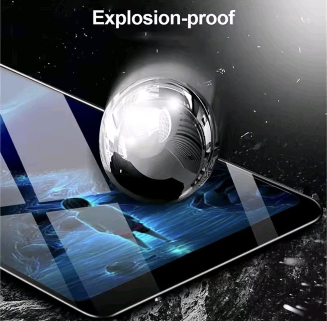 Захисне скло для VIVO X200 PRO, X200Pro mini, X200 Ultra  комплект 2в1