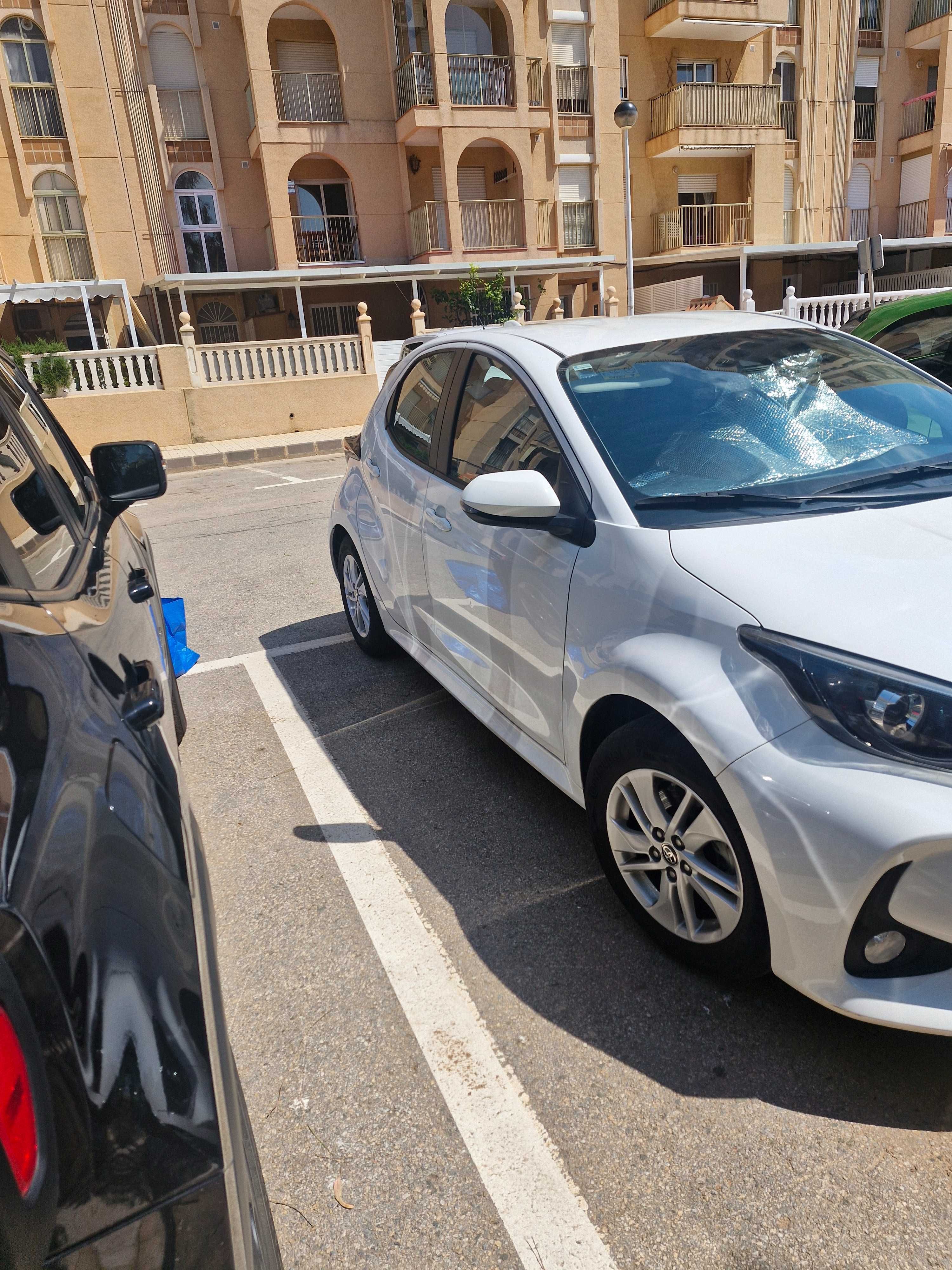 Toyota Yaris Híbrido