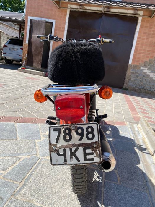 Продам свій мінск 125