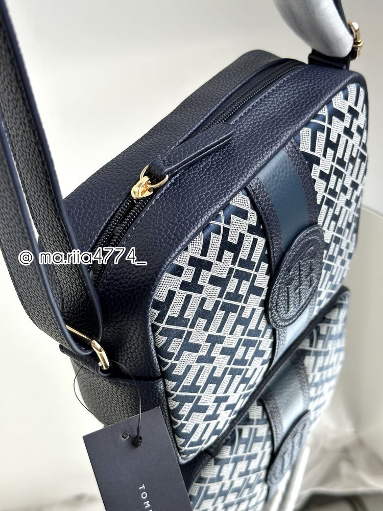 Сумка TOMMY HILFIGER Оригінал жіноча сумочка
