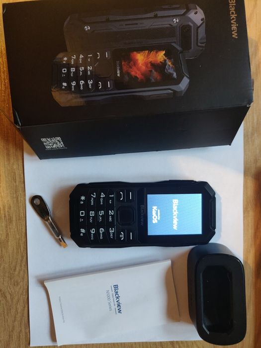 Blackview N1000 IP69