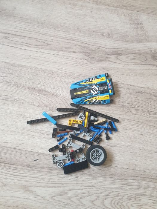 Części lego technic