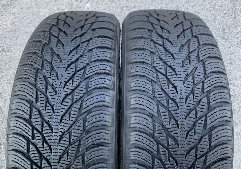 Шини Nokian Hakkapeliitta R3 195/55 R16 пара