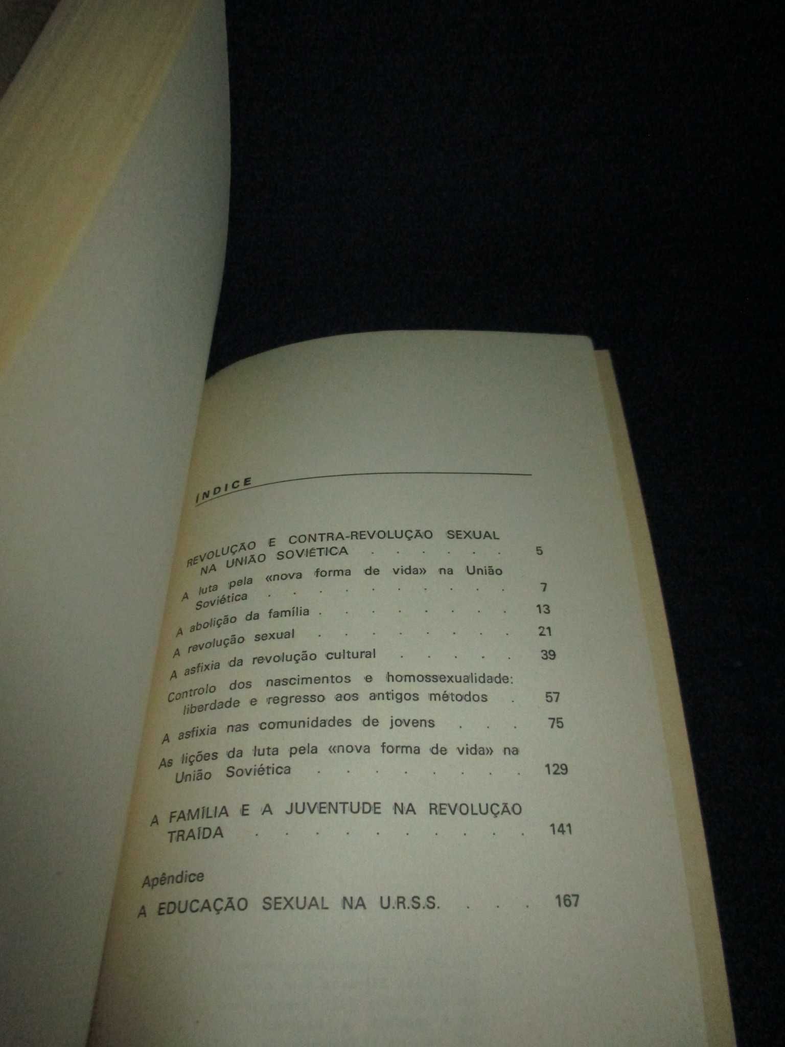 Livro A Revolução Sexual na União Soviética 1917 a 1944 Reich Trotsky