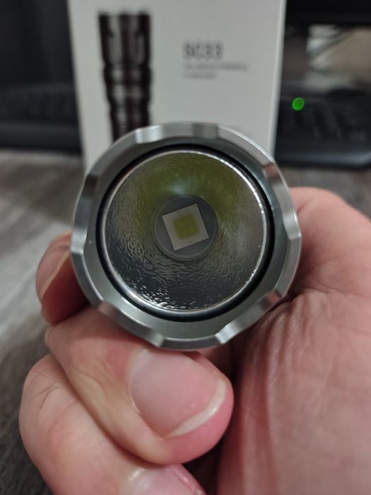Ліхтар Sofirn SC33 6000-6500K