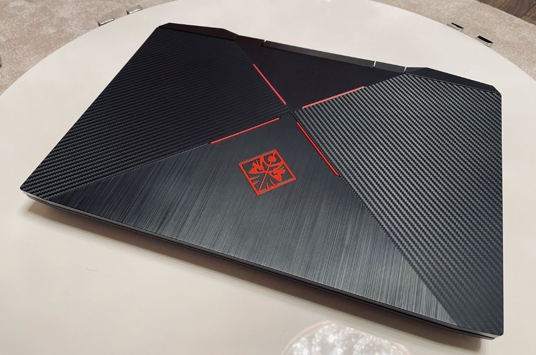 Portátil Gaming HP OMEN 15-DC0017NP