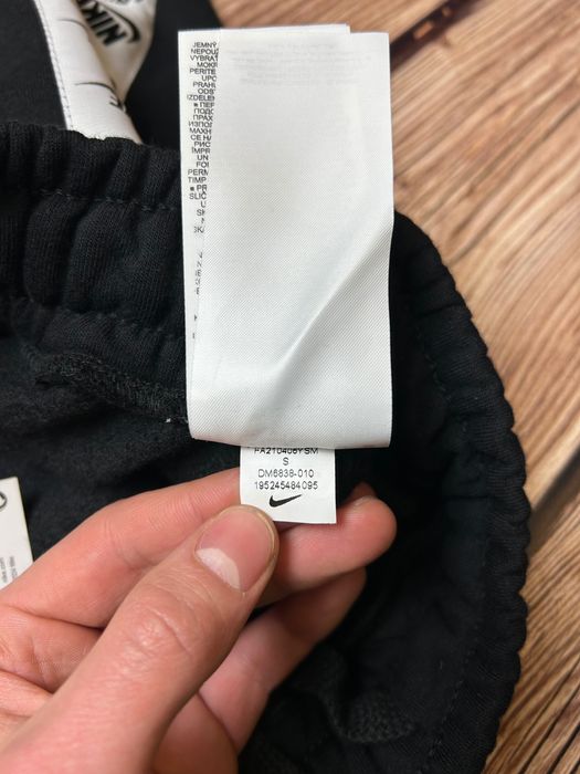 Оригінал Штани Nike на лампасах брюки найк лампаси