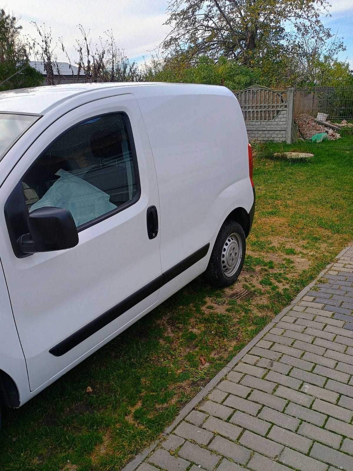 Fiat Fiorino, 2017, 116 930 km