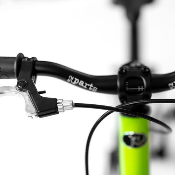 KUbikes 16L MTB lekki rower dla dzieci różowy