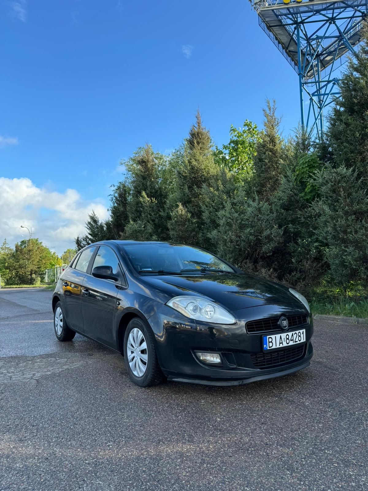 Fiat Bravo 1.9 td Multijet 150KM 2008r.