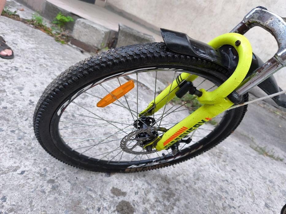 Велосипед Diskaveri