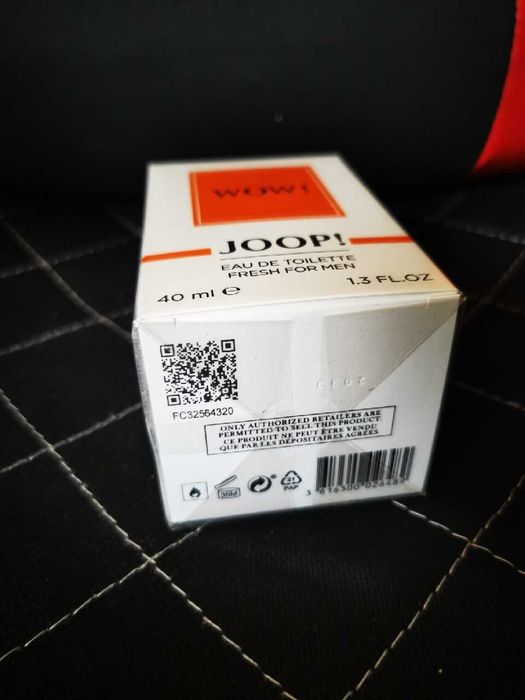 Wow! JOOP 40ml edt for men