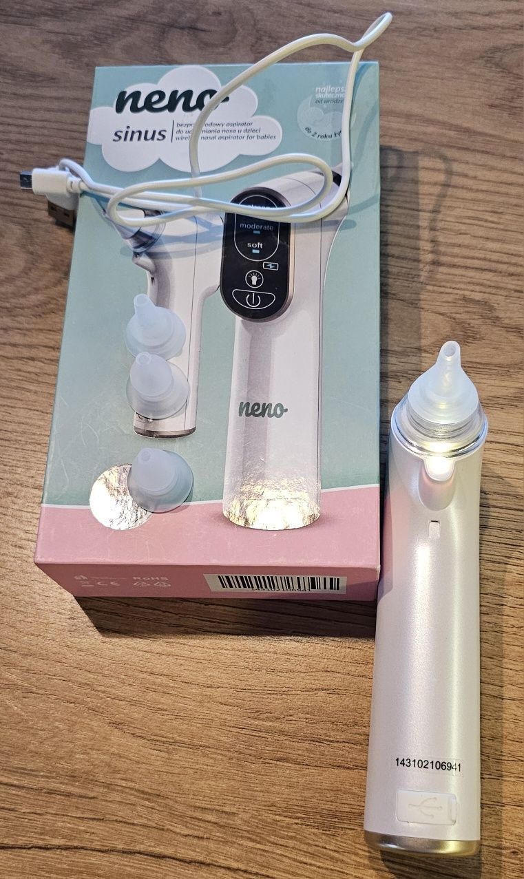 NENO Sinus aspirator do nosa