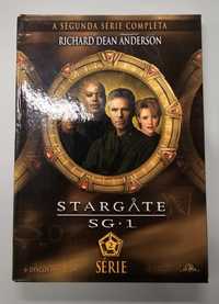 Stargate SG1 temporada 2