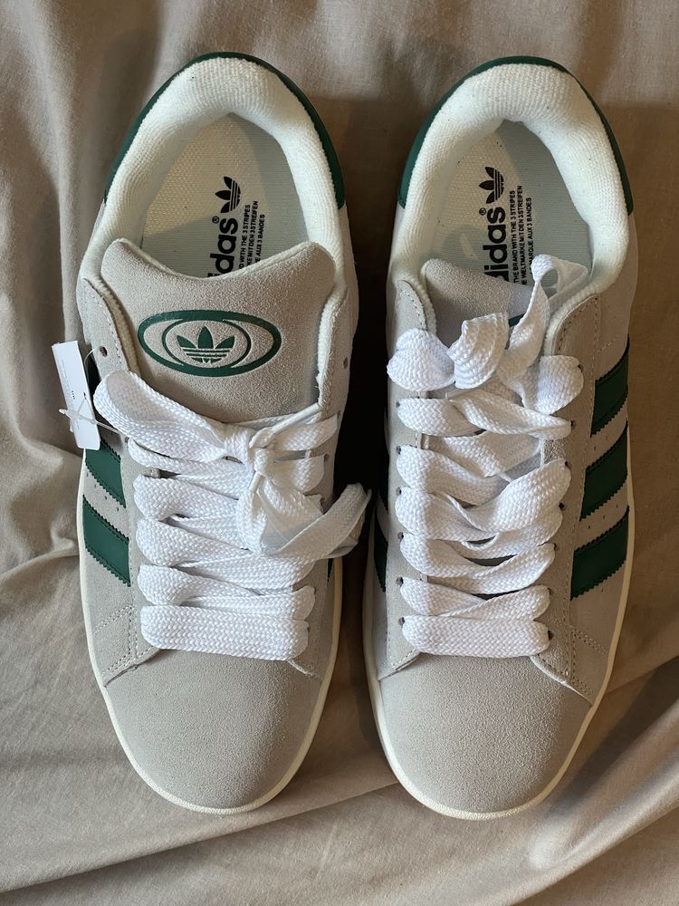Нові  Adidas Campus унісекс