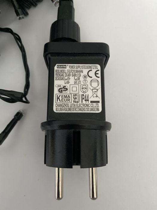 Lampki choinkowe 180led 13,5 m