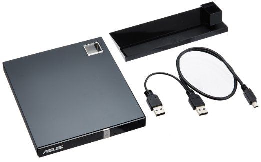 Asus SBW-06D2X-U Blu-Ray BD-RE / DVD / CD записывающий внешний привод