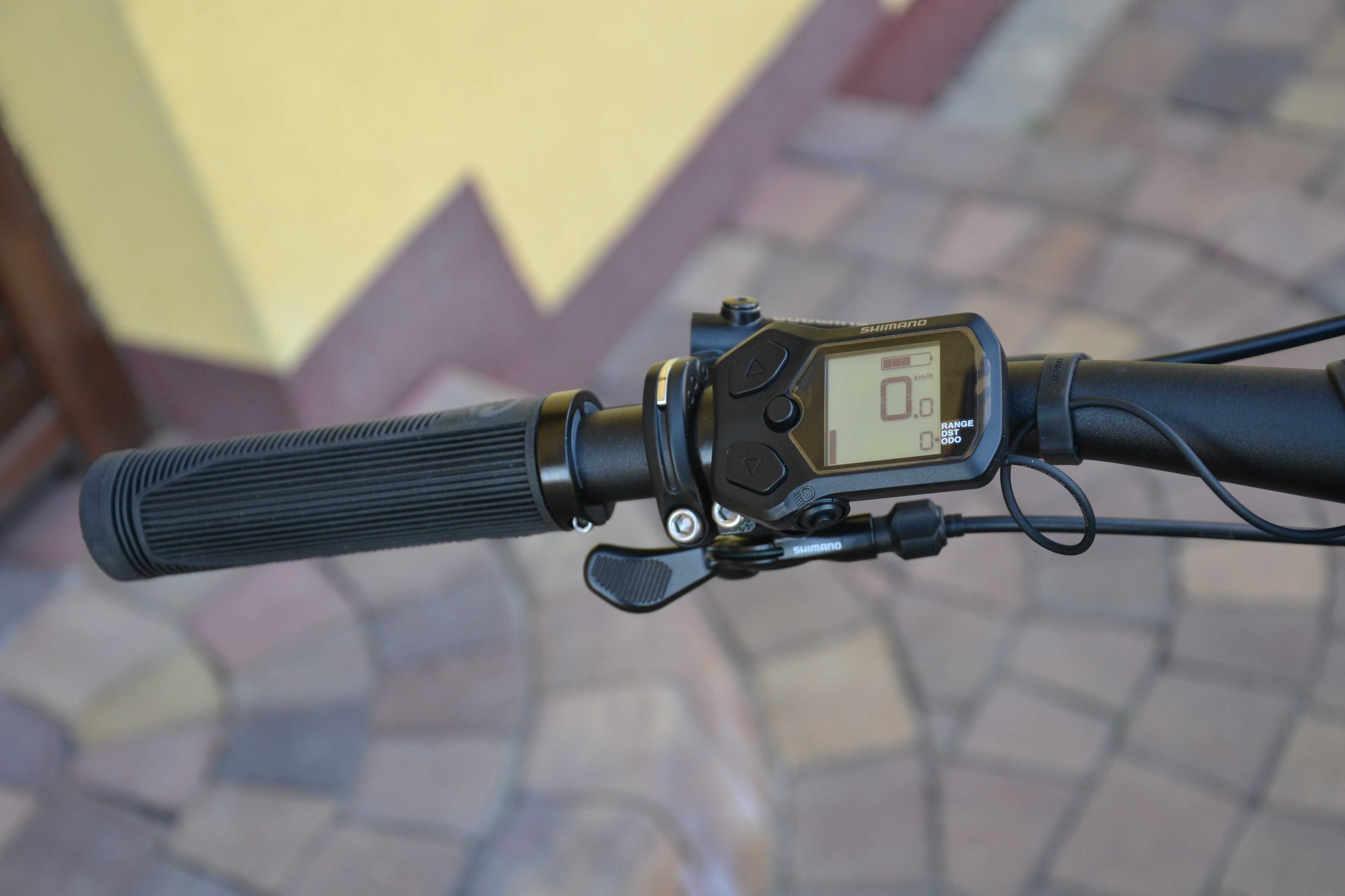 Focus JAM 2 7.8 Deore XT 730WH Shimano Steps EP8 48cm rozmiar XL NOWY!