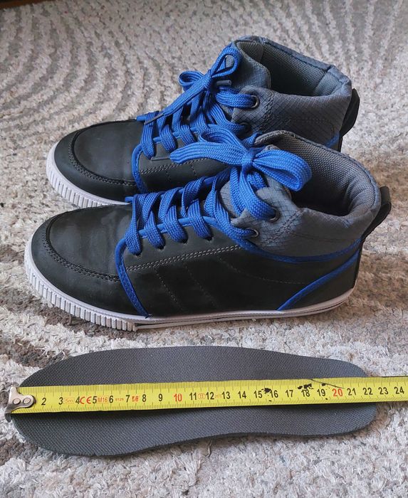 Buty rozmiar 34 jak nowe
