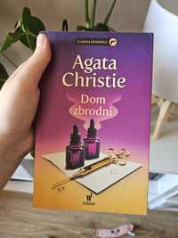 Agata Christie Dom zbrodni