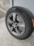 205/55/16 Opony MICHELIN i Alufelgi prawie nowe 5x112 Audi Merc VW