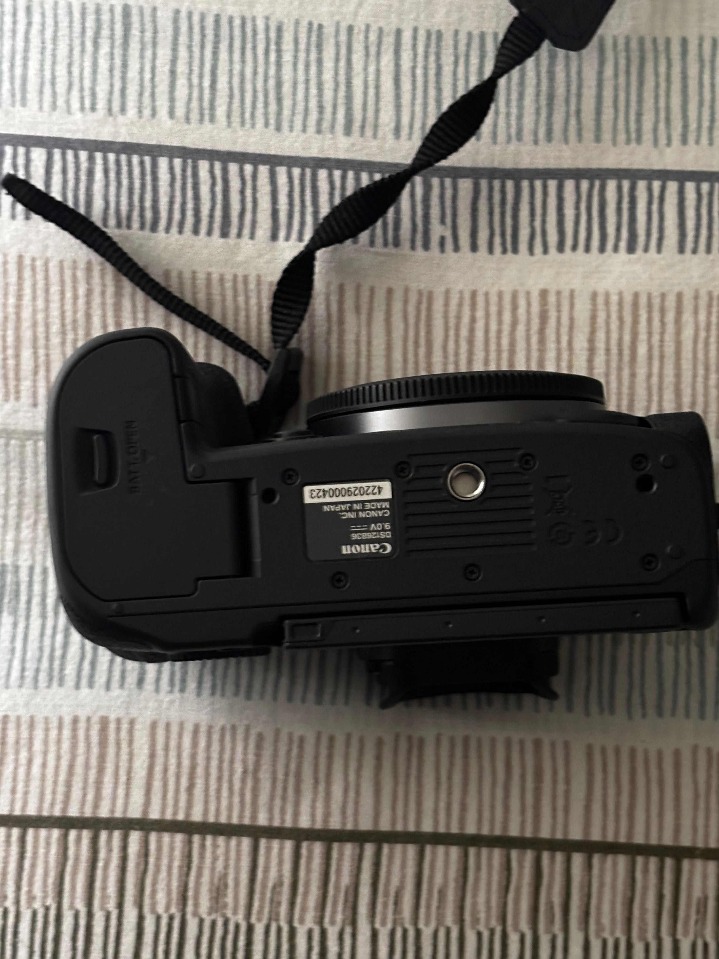 Canon R5 (corpo)