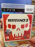 Resistance 3 PS3 Sklep Iława