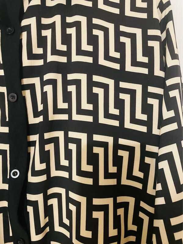 Vestido camiseiro