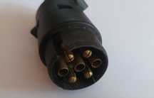 Wtyczka 7pin do przyczepy