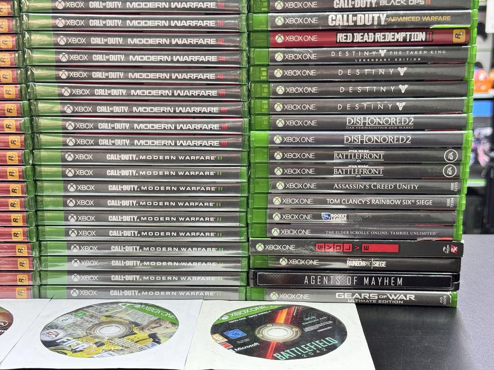 Ігри на Xbox One Xbox Series X гра Fallout 4
