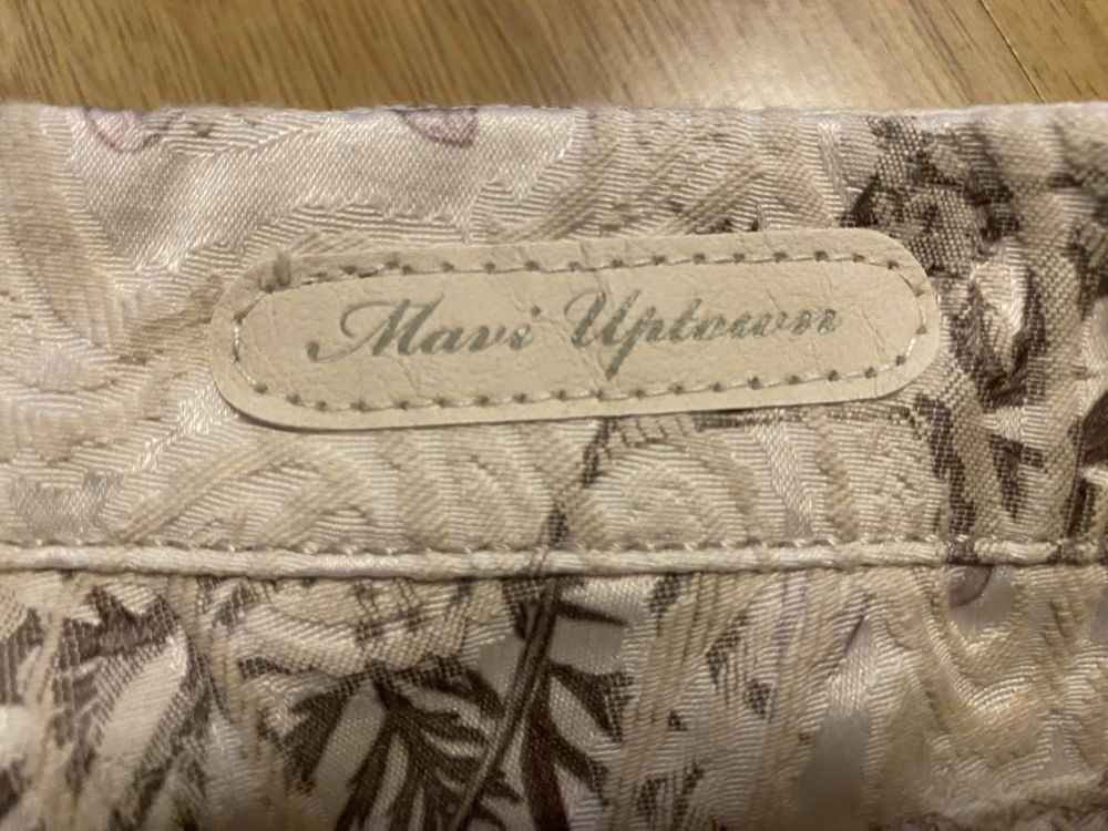 Spodnie chinosy damskie Mavi Jeans 38