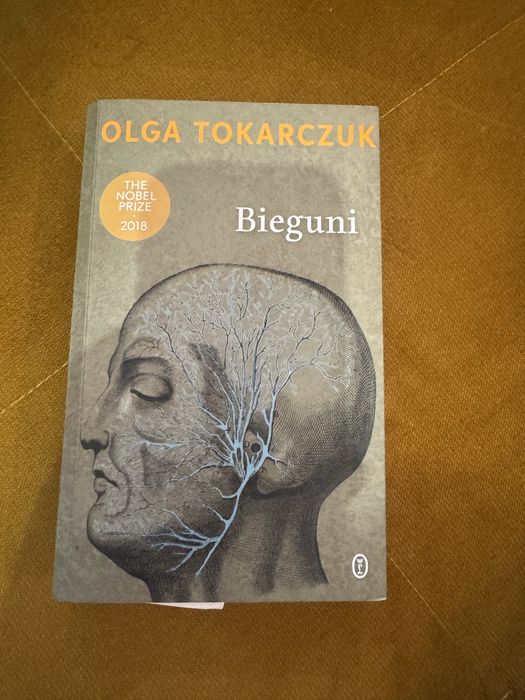 Olga tokarczuk- Bieguni