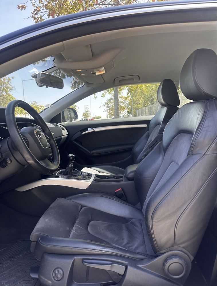 Audi A5 2.0tfsi QUATTRO