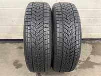 Opony zimowe Goodyear Ultragrip Suv 215/65R17 7mm Dot 4017