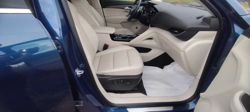 Buick Envision Plus 2021 року,