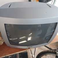 Mini televisão 14 polegadas