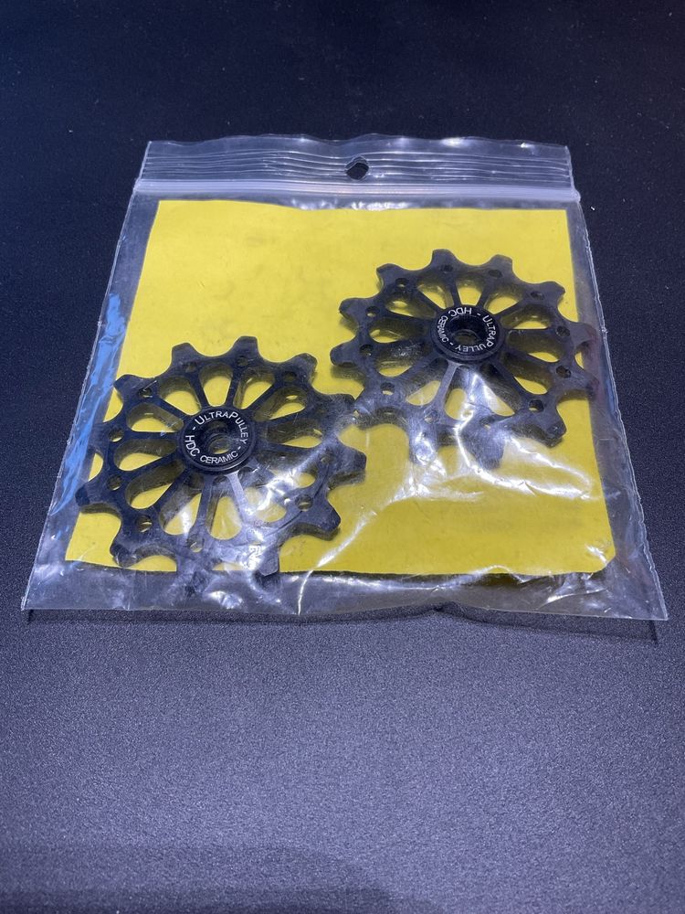 Extralite UltraPulley 12-12 SRAM
