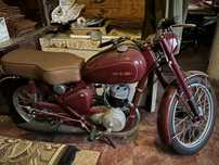 Motocykl wfm wsk shl