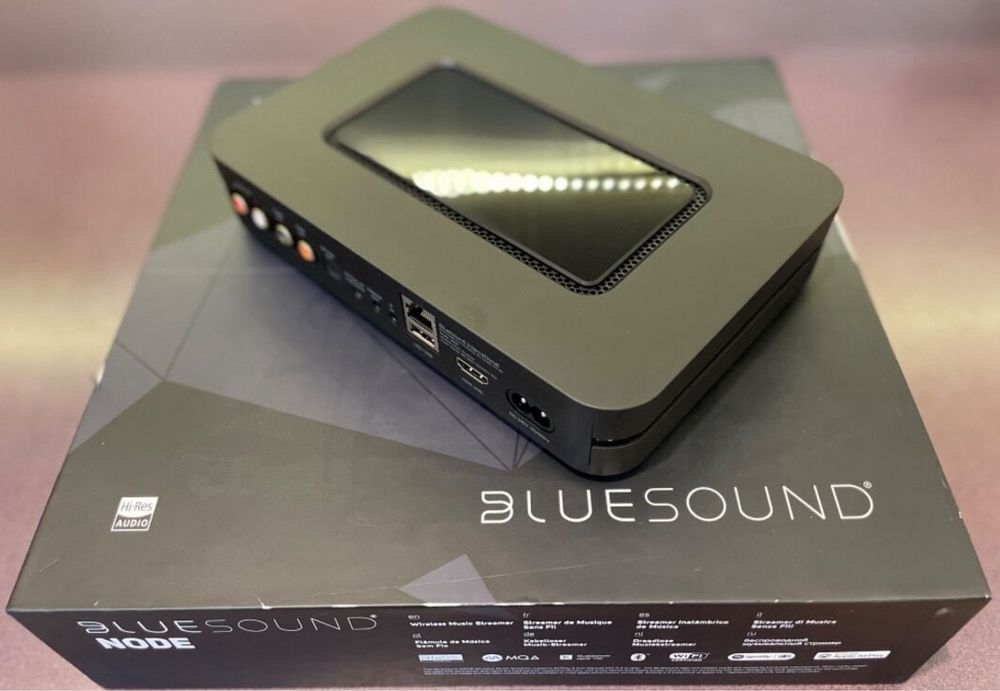Vendo Bluesound Node N130
