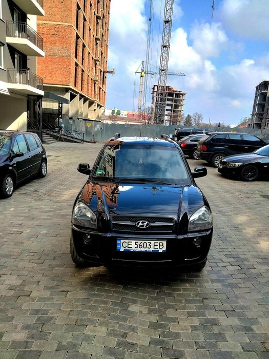 Продам Хюндай Туксон